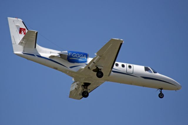 Cessna Citation II (F-GGGA)