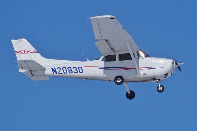 Cessna Skyhawk (N20830)