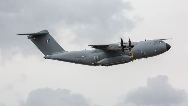 AIRBUS A-400M Atlas (F-RBAG)