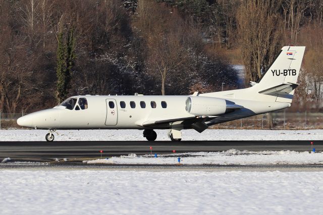 Cessna Citation Bravo (YU-BTB)