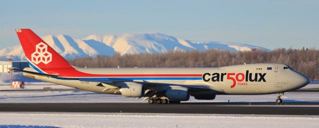 BOEING 747-8 (LX-VCC)