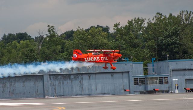 PITTS Special (S-1) (N5111B)