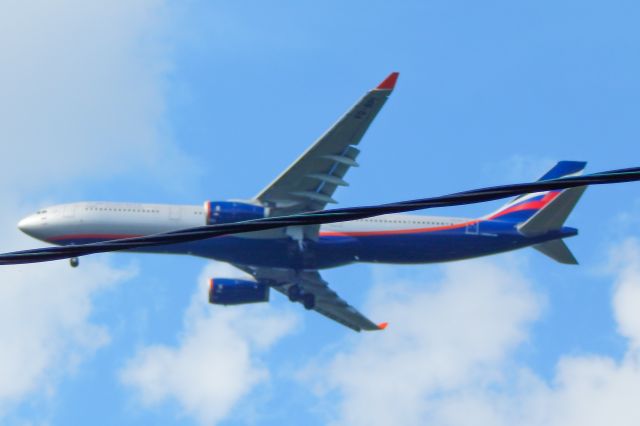 Airbus A330-300 (VQ-BPI)