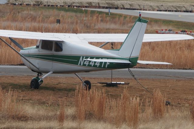 Cessna Skyhawk (N444TF)