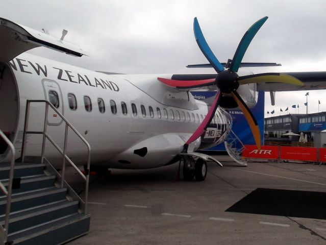 ATR ATR-72 (F-WWEQ)