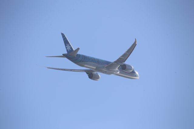 Boeing 787-9 Dreamliner (F-ONUI)