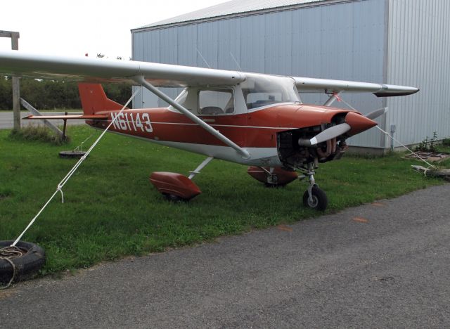 Cessna Commuter (N61143)