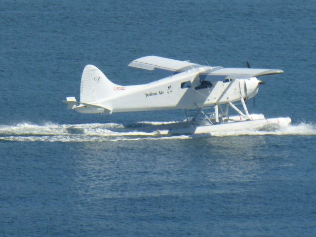 De Havilland Canada DHC-3 Otter (C-FGQZ)