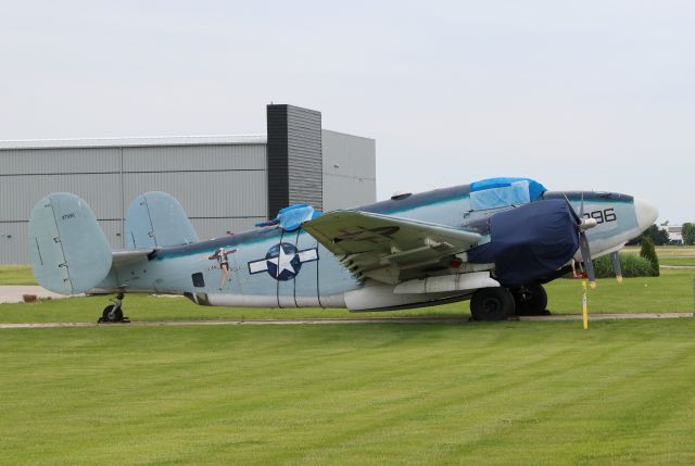 OAKLAND Centaurus (N7265C) - Lockheed PV-2 Harpoon