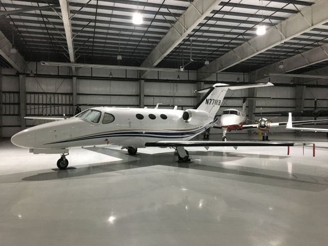 Cessna Citation Mustang (N771KB)