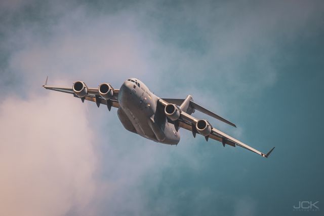 Boeing Globemaster III (ZZ178)