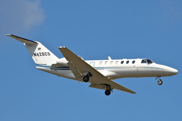 Cessna Citation CJ3 (N420CS)