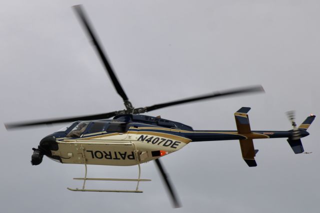 Bell 407 (N407DE) - Duke Energy’s 407. br /br /9/27/23