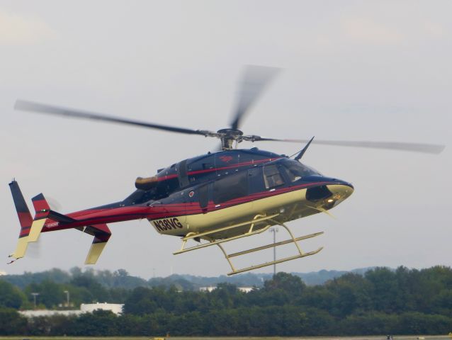 Bell 427 (N38VG) - Vecellio & Grogan Inc Bell 427