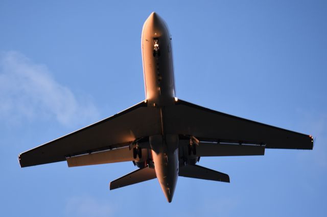 Gulfstream Aerospace Gulfstream IV (N505UP)