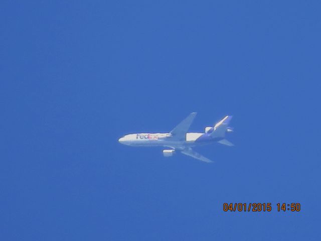 McDonnell Douglas DC-10 (N307FE)