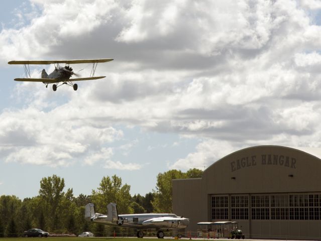 NC648H — - EAAs 1929 Travel Air E-4000