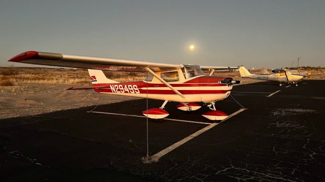 Cessna Commuter (N2949S)