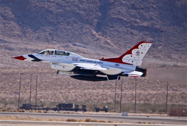 — — - AVIATION NATION,NELLIS AFB,2009  F-16,VIPER