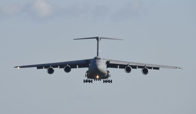 Lockheed C-5 Galaxy (86-0026) - Airventure 2018