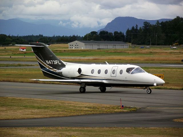 Beechcraft Beechjet (N473FL)