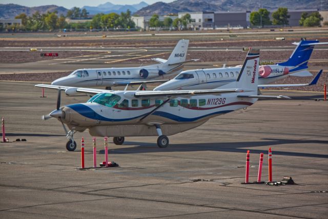 Cessna Caravan (N1129G)