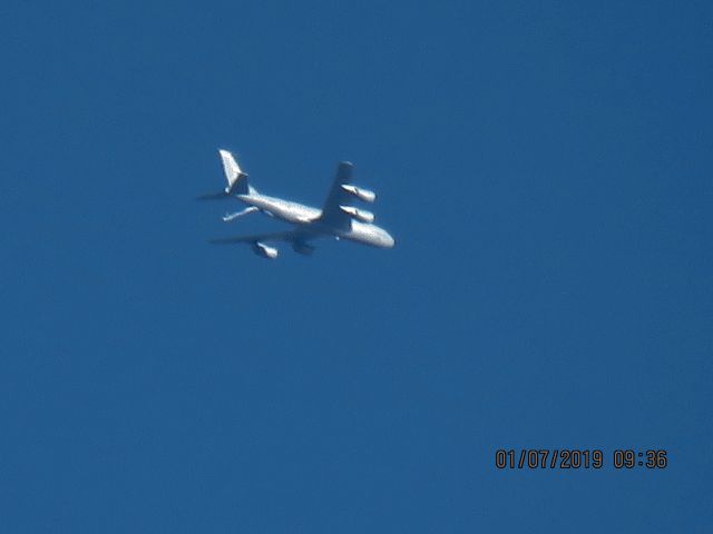 Boeing C-135FR Stratotanker (63-8004)