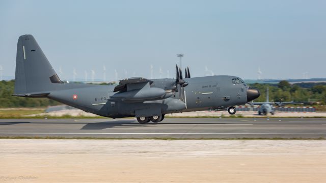 Lockheed C-130 Hercules (N61PQ)