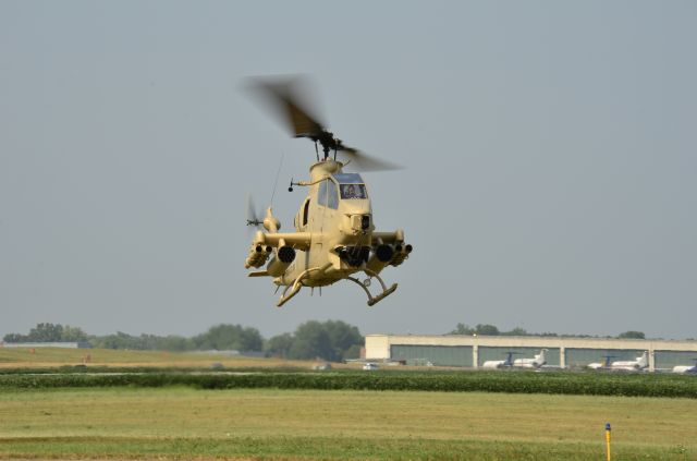 N998HF — - Thunder Over Michigan 2014