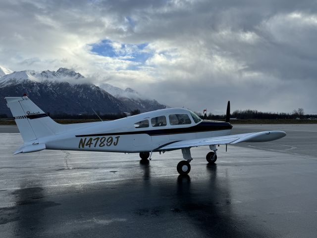 Beechcraft Sierra (N4789J)