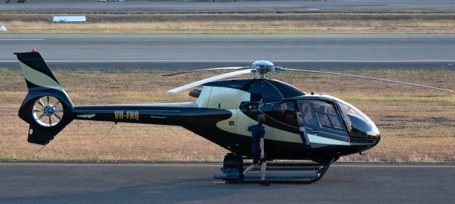 Eurocopter EC-120 Colibri (VH-FNQ)