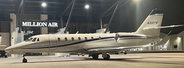 Cessna Citation Sovereign (N300TW)