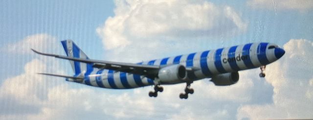 Airbus A330-900 (D-ANRF)