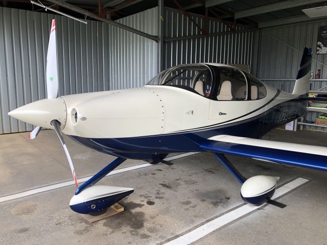 Vans RV-10 (N520KB)