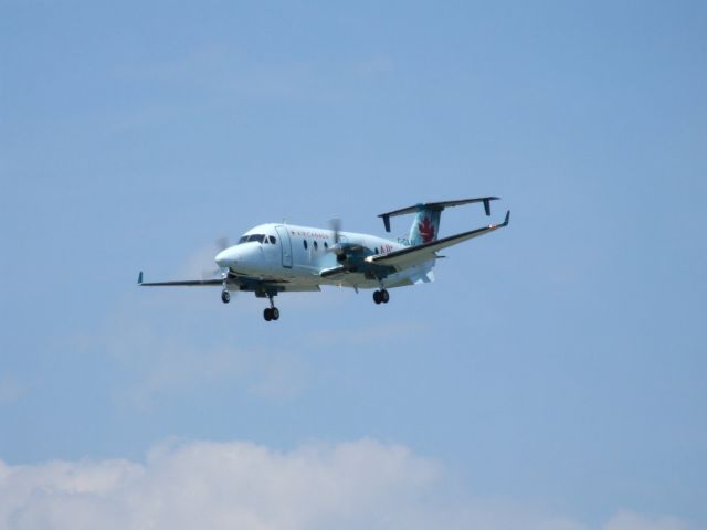 Beechcraft 1900 (C-GAAV)