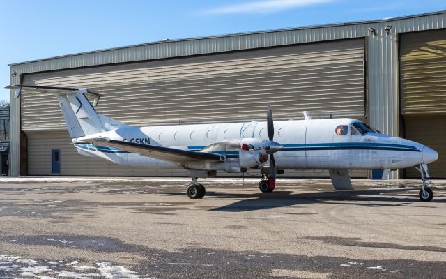 Beechcraft 1900 (C-GSKN)