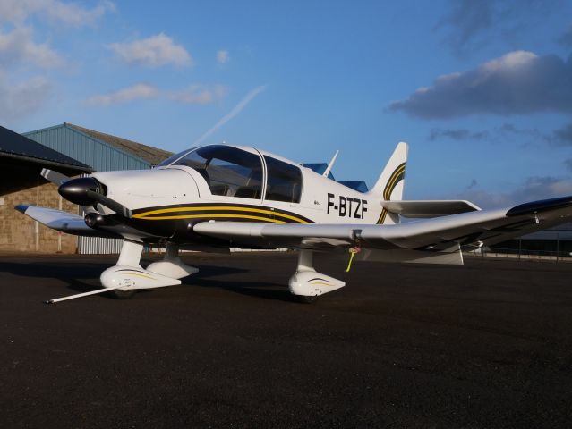 ROBIN President (DR-500) (F-BTZF)