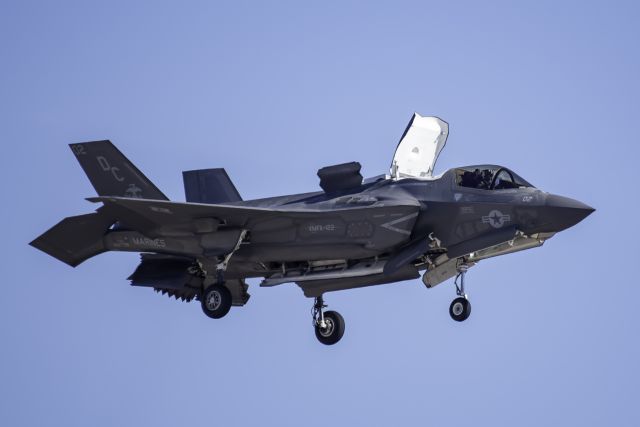 Lockheed F-35C —