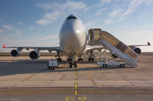 Boeing 747-200 (ER-BBB)