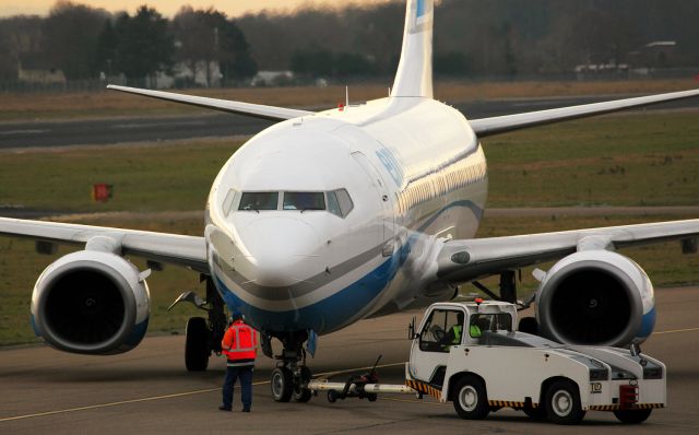 Boeing 737-800 (SP-ENT)