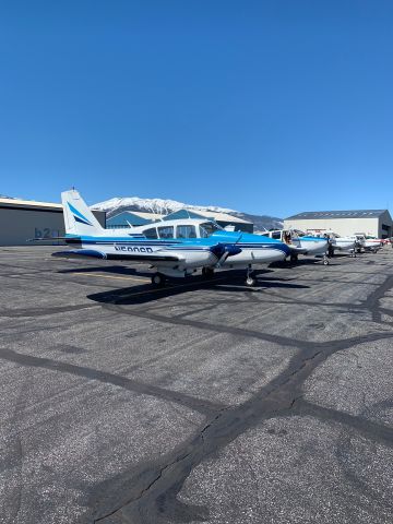 Piper Apache (N580SP)