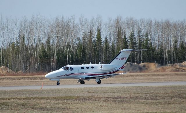 Cessna Citation Mustang (C-FDSH)