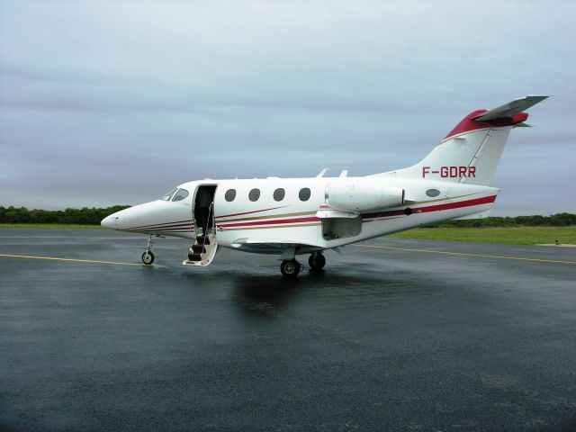 Beechcraft Premier 1 (F-GDRR)