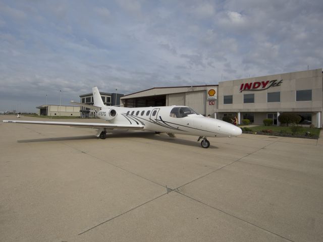 Cessna Citation II (N767G) - 9 MAY 2018