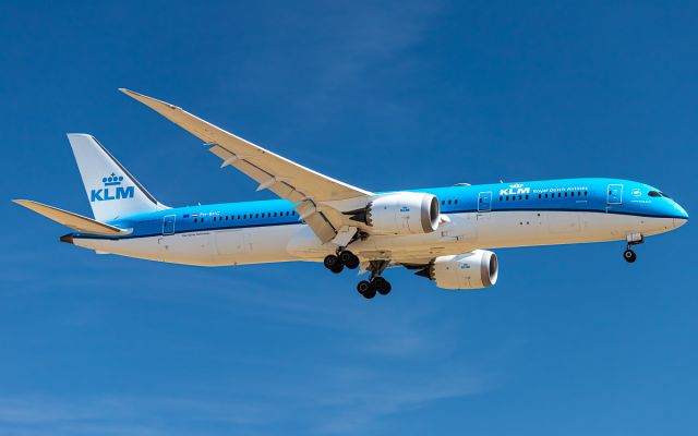 Boeing 787-9 Dreamliner (PH-BHG)