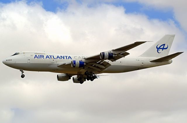 Boeing 747-200 (TF-ARJ)