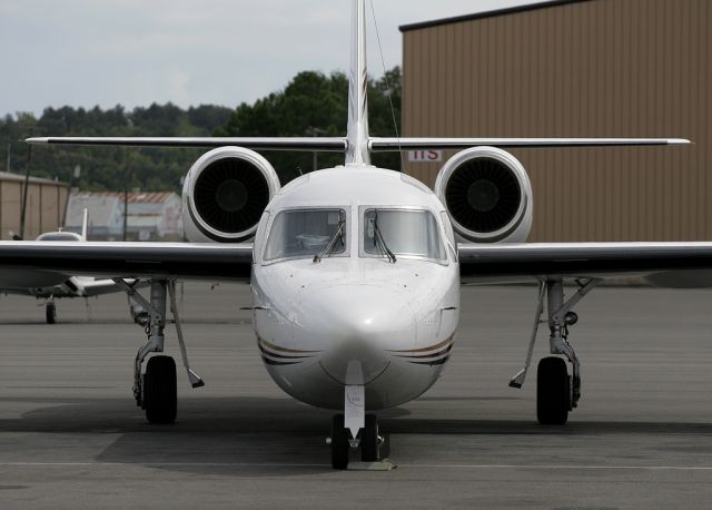 IAI 1124 Westwind (N78PT)