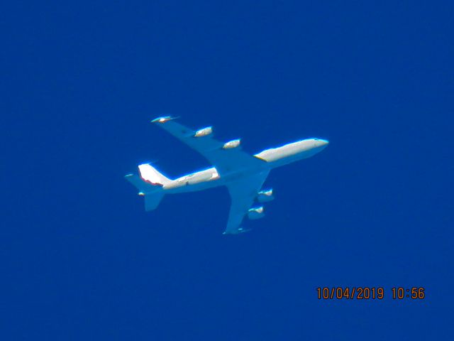 Boeing E-6 Mercury (16-4406)