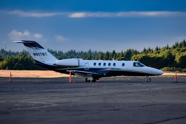 Cessna Citation CJ4 (N817BT)