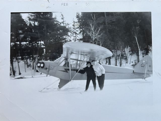 Piper NE Cub (NC1502N)